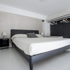 Отель Aruci B&B Сиракуза сейф в номере
