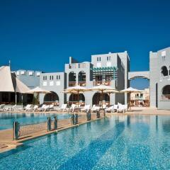 Fanadir Hotel El Gouna (Только для взрослых) бассейн
