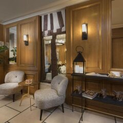 Dauphine Saint Germain Hotel спа