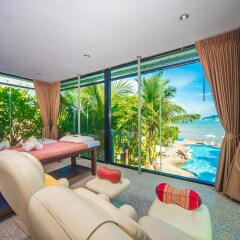 Отель Aochalong Villa Resort & Spa Таиланд, Бухта Чалонг - отзывы, цены и фото номеров - забронировать отель Aochalong Villa Resort & Spa онлайн спа фото 2