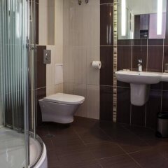 Family Hotel Kipra Аврен ванная