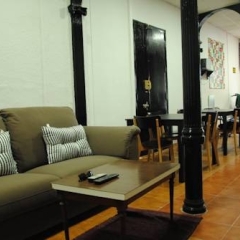 Platero Hostel World комната для гостей фото 2
