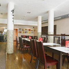 Отель Boutique 020 Hamburg City Германия, Гамбург - отзывы, цены и фото номеров - забронировать отель Boutique 020 Hamburg City онлайн питание фото 3