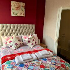 Отель 16 Pilrig Guest House Великобритания, Эдинбург - отзывы, цены и фото номеров - забронировать отель 16 Pilrig Guest House онлайн детские мероприятия