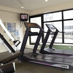 Отель Flatotel New York City фитнесс-зал фото 2