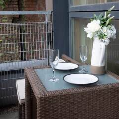 Отель Amazing Central 2 Bed Flat - Northern Quarter в номере фото 2