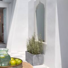 Отель Namaste Suites by Caldera Houses Греция, Остров Санторини - отзывы, цены и фото номеров - забронировать отель Namaste Suites by Caldera Houses онлайн фото 2