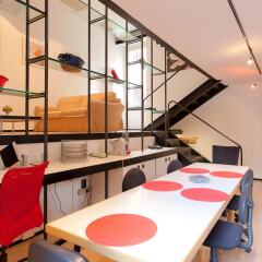 Отель Rental In Rome Riari Loft гостиничный бар