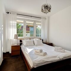 Апартаменты Dom&House-Apartment Morska Central Sopot комната для гостей фото 2