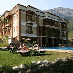 Отель Kerme Ottoman Palace - Boutique Class бассейн фото 2
