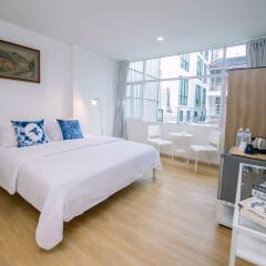Отель K Home Asok Бангкок комната для гостей фото 4