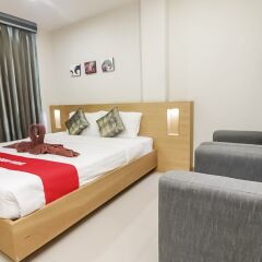 Отель Nida Rooms Pattaya Central Tiffany S Паттайя комната для гостей фото 3