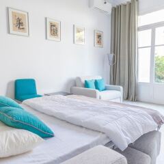 Отель Cannes Immo Concept - Palais Mire Juan комната для гостей