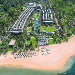 Отель Sofitel Bali Nusa Dua Beach Resort спортивное сооружение