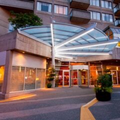 Отель Best Western Plus Chateau Granville Hotel & Suites Канада, Ванкувер - отзывы, цены и фото номеров - забронировать отель Best Western Plus Chateau Granville Hotel & Suites онлайн фото 9
