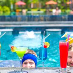 Отель Weekender Resort детские мероприятия фото 2