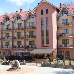 Fantasia Hotel с домашними животными