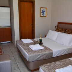 Hotel Hermes in Olymbiaki Akti, Greece from 950$, photos, reviews - zenhotels.com guestroom photo 3