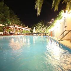Отель Boutique Hotel Las Islas - Adults Only Испания, Фуэнхирола - отзывы, цены и фото номеров - забронировать отель Boutique Hotel Las Islas - Adults Only онлайн бассейн