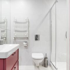 Апартаменты Dom&House-Apartments Neptun Park Premium ванная