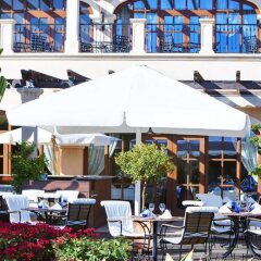 Отель The St. Regis Mardavall Mallorca Resort питание