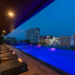 Acqua Hotel бассейн фото 2