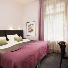 Elite Hotel Stockholm Plaza Стокгольм комната для гостей фото 4