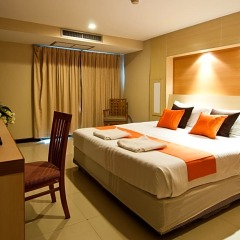 Отель Avana Bangkok Таиланд, Бангкок - отзывы, цены и фото номеров - забронировать отель Avana Bangkok онлайн фото 9