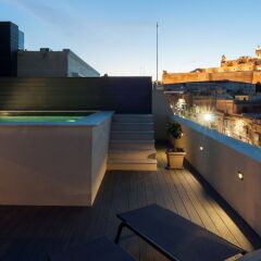 Отель The Duke Boutique Hotel Мальта, Виктория - отзывы, цены и фото номеров - забронировать отель The Duke Boutique Hotel онлайн фото 12