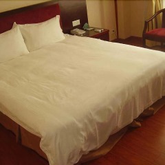 Отель GreenTree Inn GuangDong ZhongShan NanLang Light Rail Station комната для гостей