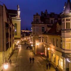 Отель Artagonist Art Hotel Литва, Вильнюс - 1 отзыв об отеле, цены и фото номеров - забронировать отель Artagonist Art Hotel онлайн