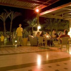 Отель Jaz Makadi Star & Spa гостиничный бар