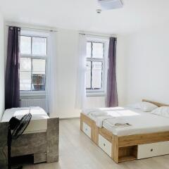 Отель City Residence Rooms & Apartments Австрия, Вена - отзывы, цены и фото номеров - забронировать отель City Residence Rooms & Apartments онлайн комната для гостей