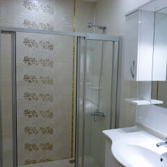 Отель White Pearl Alanya ванная