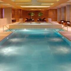 Отель Grand Hyatt Guangzhou Гуанчжоу бассейн фото 2