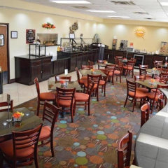 Comfort Inn in Conover, United States of America from 122$, photos, reviews - zenhotels.com meals photo 2