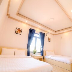 AN Boutique Hotel Далат комната для гостей фото 5