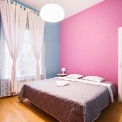 Отель Italian Rooms on Griboedova 35 2* Стандартный номер фото 14