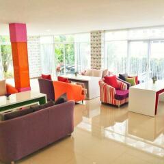 Отель Villa Navin Beach Residence интерьер отеля