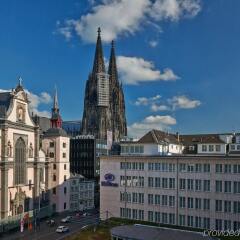 Отель Hilton Cologne