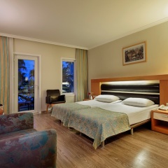 Отель Crystal Flora Beach Resort Кемер фото 4