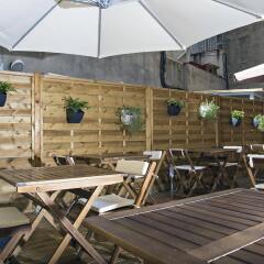 Отель BCN Urban Hotels Gran Ducat Испания, Барселона - 5 отзывов об отеле, цены и фото номеров - забронировать отель BCN Urban Hotels Gran Ducat онлайн бассейн фото 2