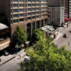 Отель Omni Mont-Royal Канада, Монреаль - отзывы, цены и фото номеров - забронировать отель Omni Mont-Royal онлайн фото 2