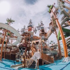 Amara Dolce Vita Luxury Турция, Кемер - 6 отзывов об отеле, цены и фото номеров - забронировать отель Amara Dolce Vita Luxury онлайн фото 5