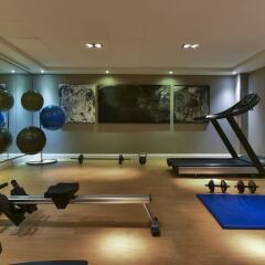 Отель Fraser Suites Edinburgh фитнесс-зал фото 3