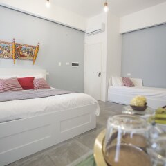 Отель Real Fonderia b&b комната для гостей фото 4