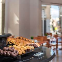 Отель Madrid Gran Vía 25, managed by Meliá Испания, Мадрид - 8 отзывов об отеле, цены и фото номеров - забронировать отель Madrid Gran Vía 25, managed by Meliá онлайн фото 11