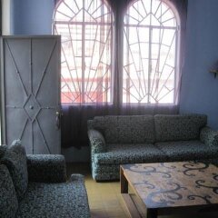Mezcalito Blue Hostel комната для гостей фото 2