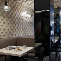Hotel Lombardia гостиничный бар