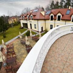 Отель Dwór Konstancin балкон